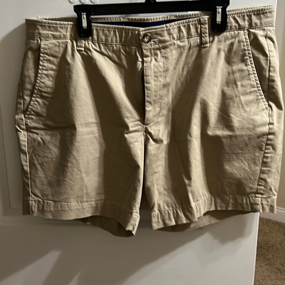 Crown and Ivy dress shorts.